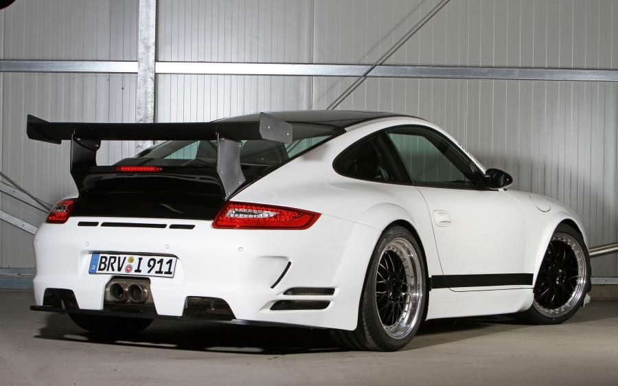  Porsche 911 by Ingo Noak Tuning 2014 года  (фото 2 из 13)